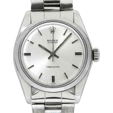 Rolex Oyster Precision 6426 Price, Specs, Market .